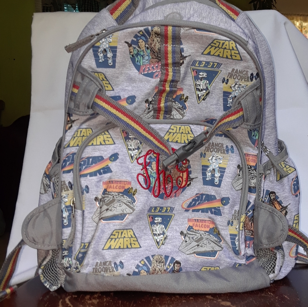 Star Wars Book bag